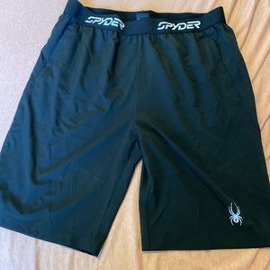 Spyder Athletic shorts